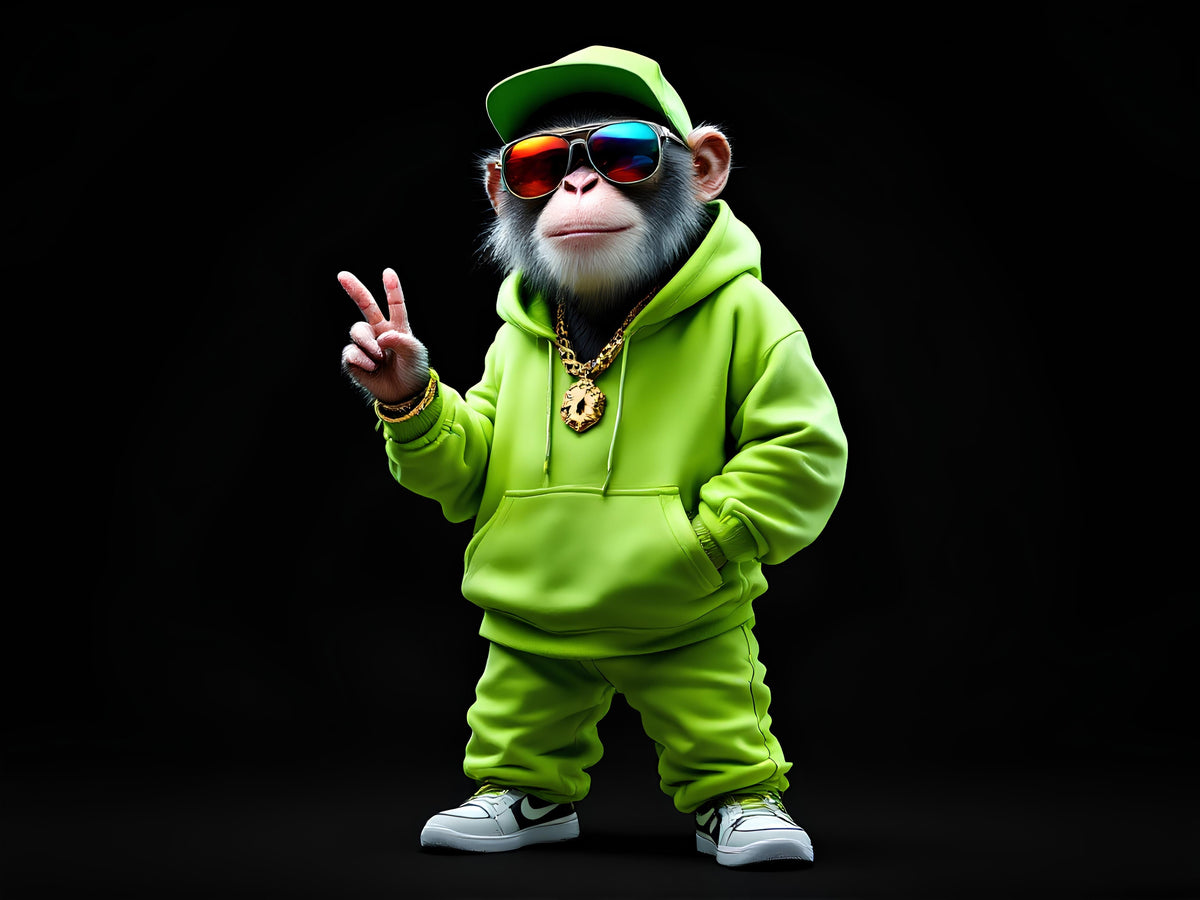 Hello Monkeys