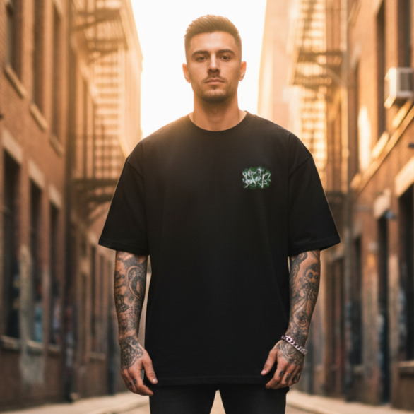 Tshirt Hello Monkeys CHICANOS
